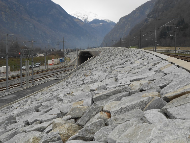 Alptransit Gottardo - Lotto 628